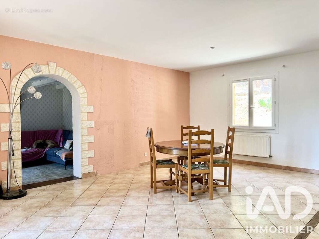 Maison 105 m² à Saint-Pantaly-D'excideuil  - photo 5