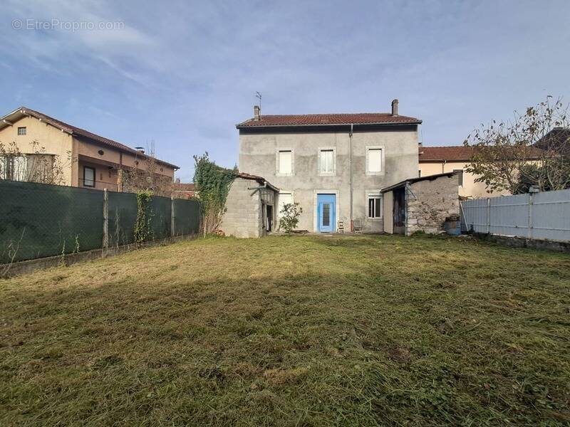 Appartement à GOURDAN-POLIGNAN