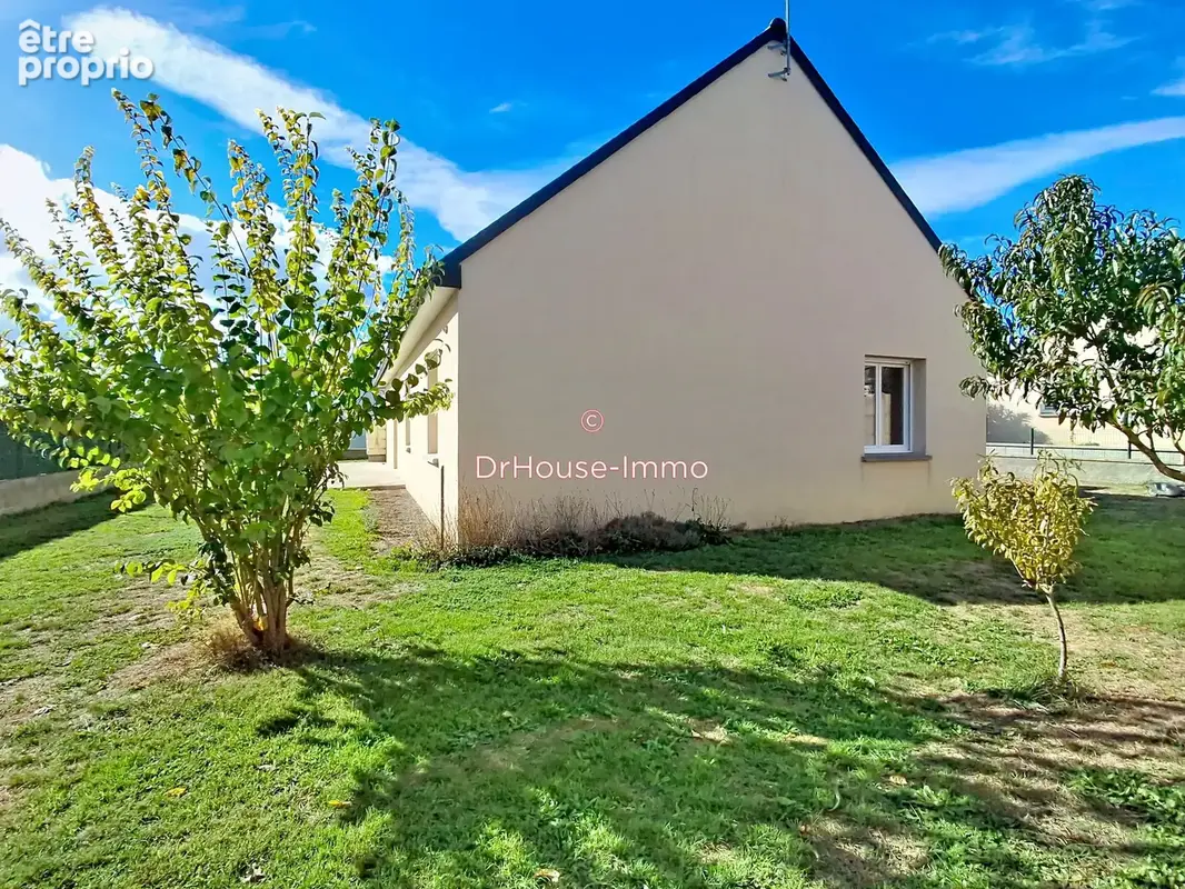 Maison 4 pièces 89 m² à vendre à Saint-Hilaire-Du-Harcouet (50600) - photo 4