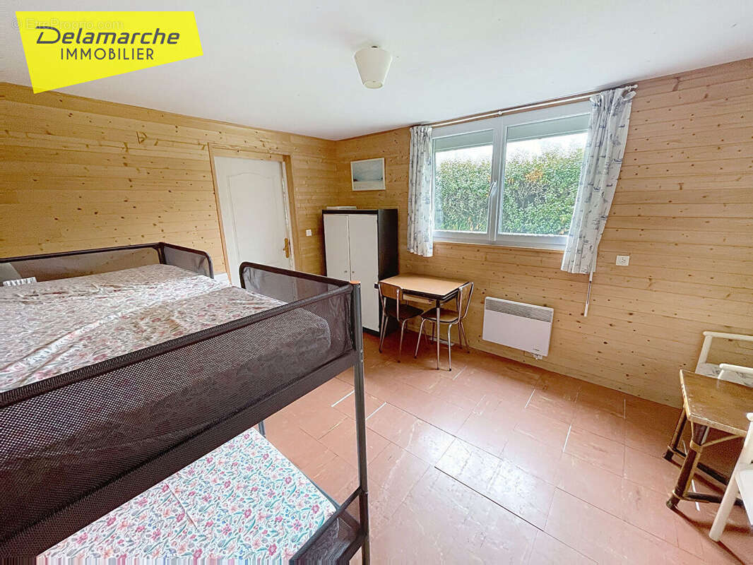 Maison à HAUTEVILLE-SUR-MER