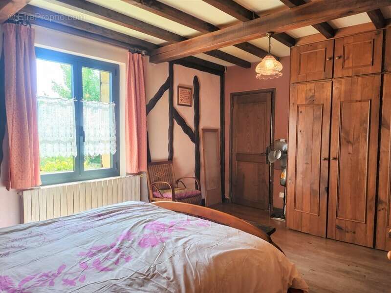 Longère en pierre avec 3 chambres - Dépendances - 2.76 hectares - proche de MONFLANQUIN (Lot-et-Garonne) - photo 9