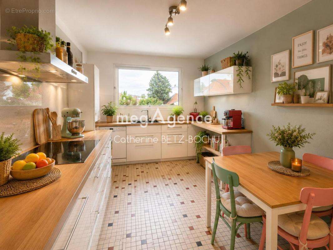 Appartement à EPINAY-SUR-SEINE