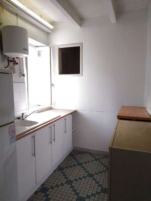 Appartement à CIERZAC