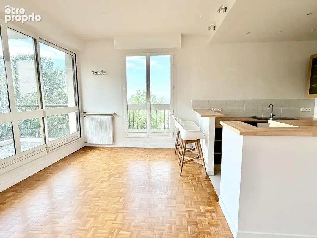 Appartement Garches 5 pièces 110 m2 - photo 8