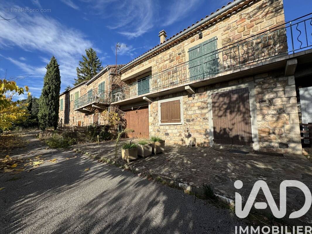 Photo 1 - Maison à PLANZOLLES