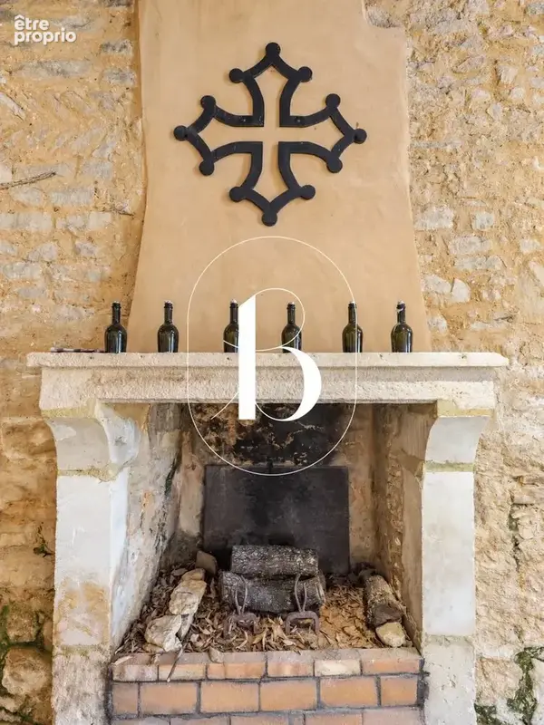 Ancien presbytère - photo 4