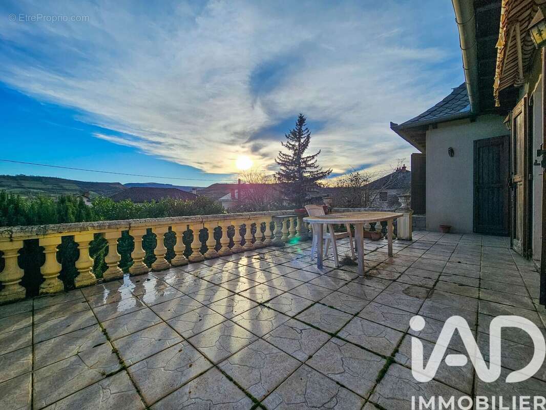 Photo 4 - Maison à SEVERAC-LE-CHATEAU