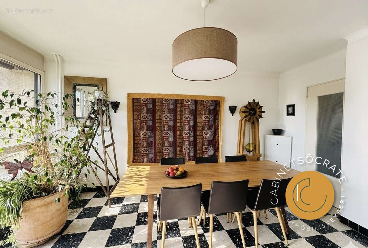 Appartement à NANCY