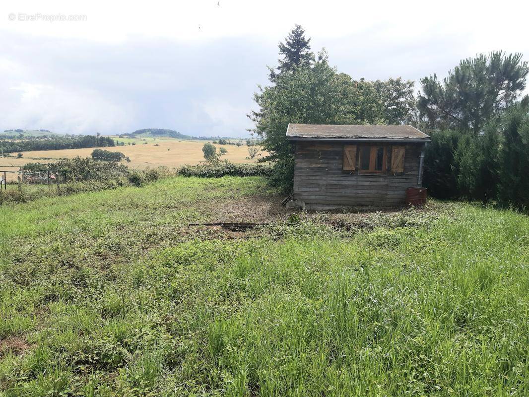 Terrain à BONGHEAT