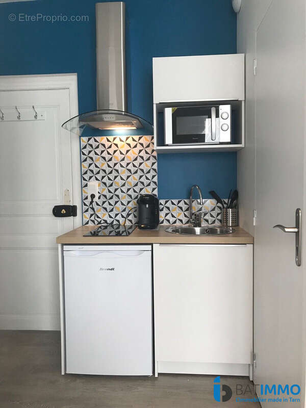 Appartement à ALBI