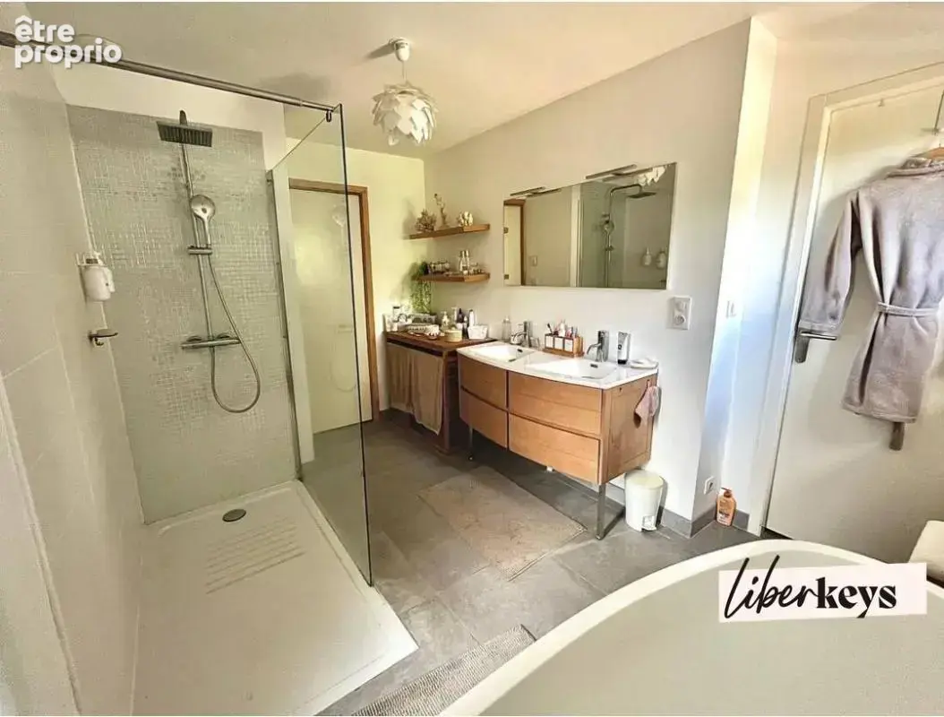 Maison d'architecte contemporaine - photo 14