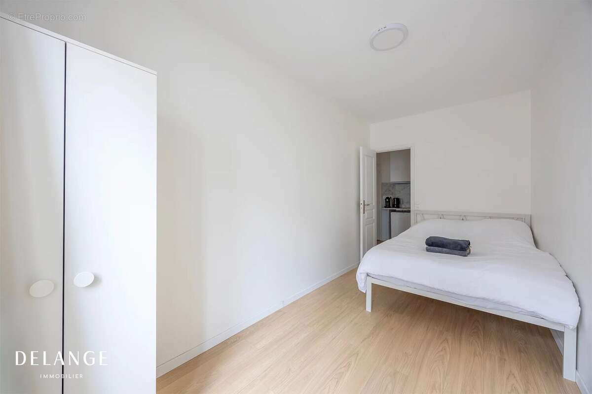 Charonne - Appartement 3 Pièces 48,5 m² - photo 16