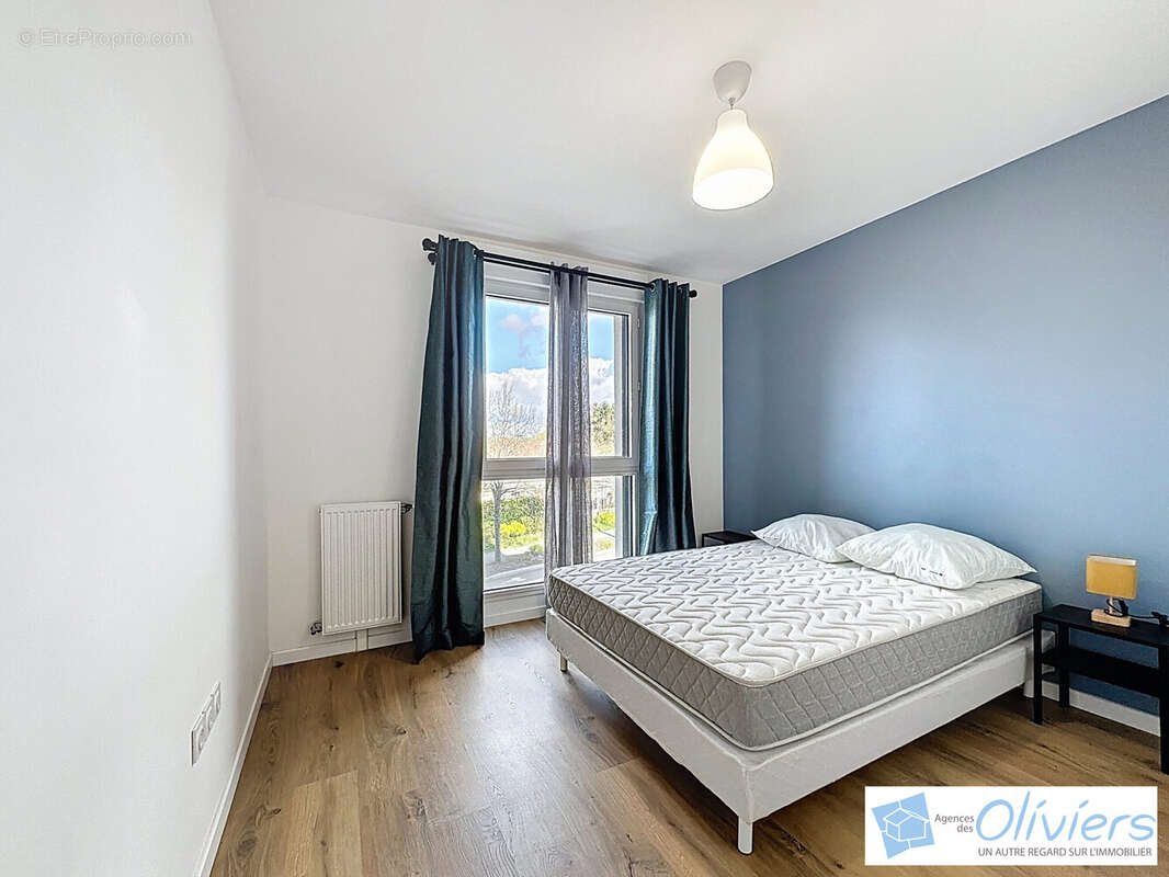 Appartement à GUYANCOURT