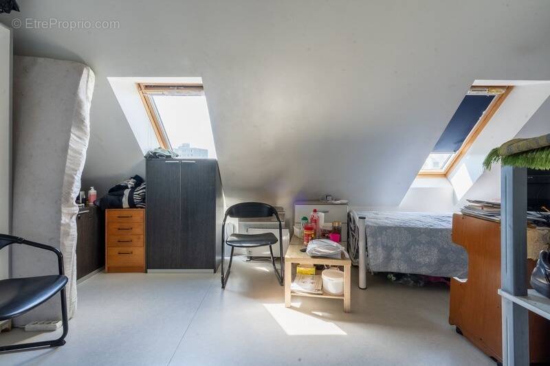 Appartement à PIERREFITTE-SUR-SEINE