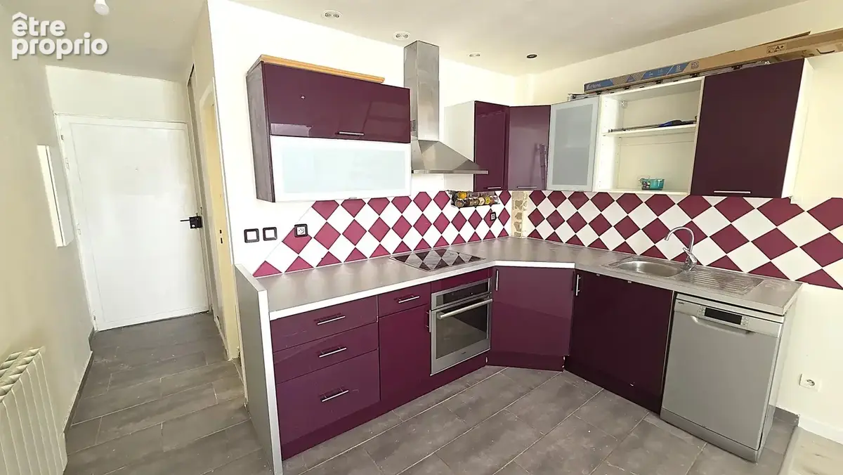 Appartement 2 pièces 41 m² à vendre à Courtry (77181) - photo 2