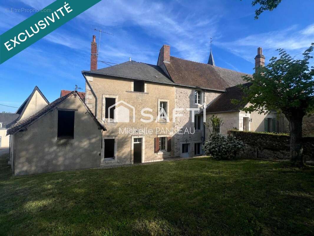 Photo 7 - Maison à SAINT-JEAN-DE-LA-MOTTE