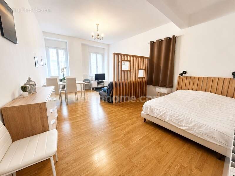 Appartement à BAGNERES-DE-LUCHON