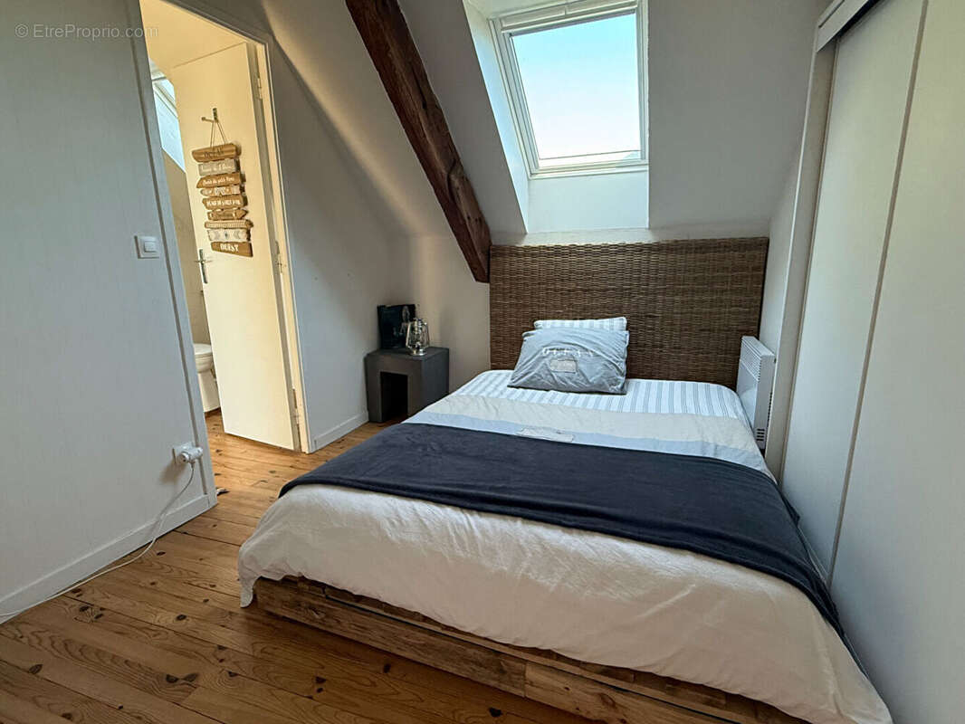 Maison à SAINT-MALO