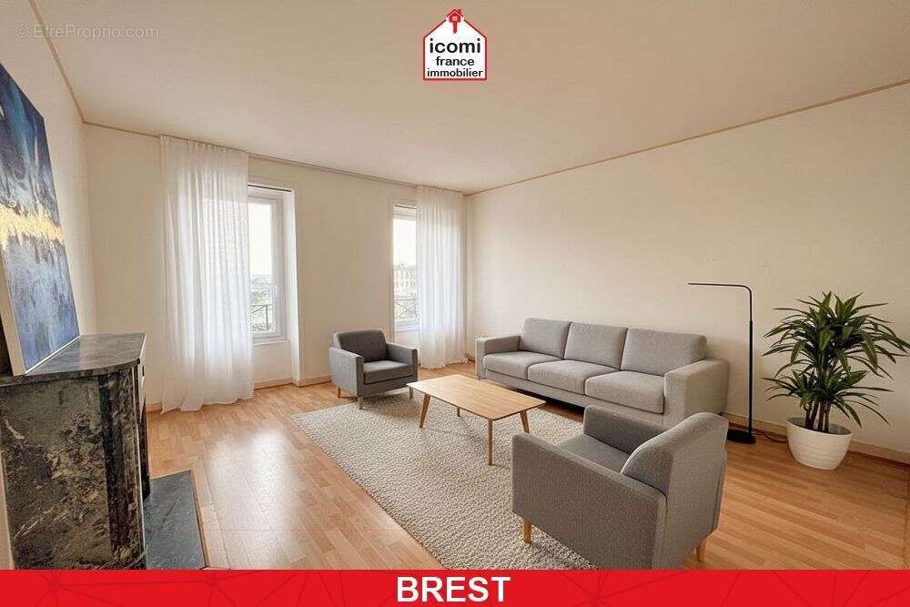 Appartement à BREST