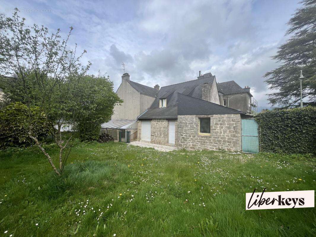 Maison à QUESTEMBERT