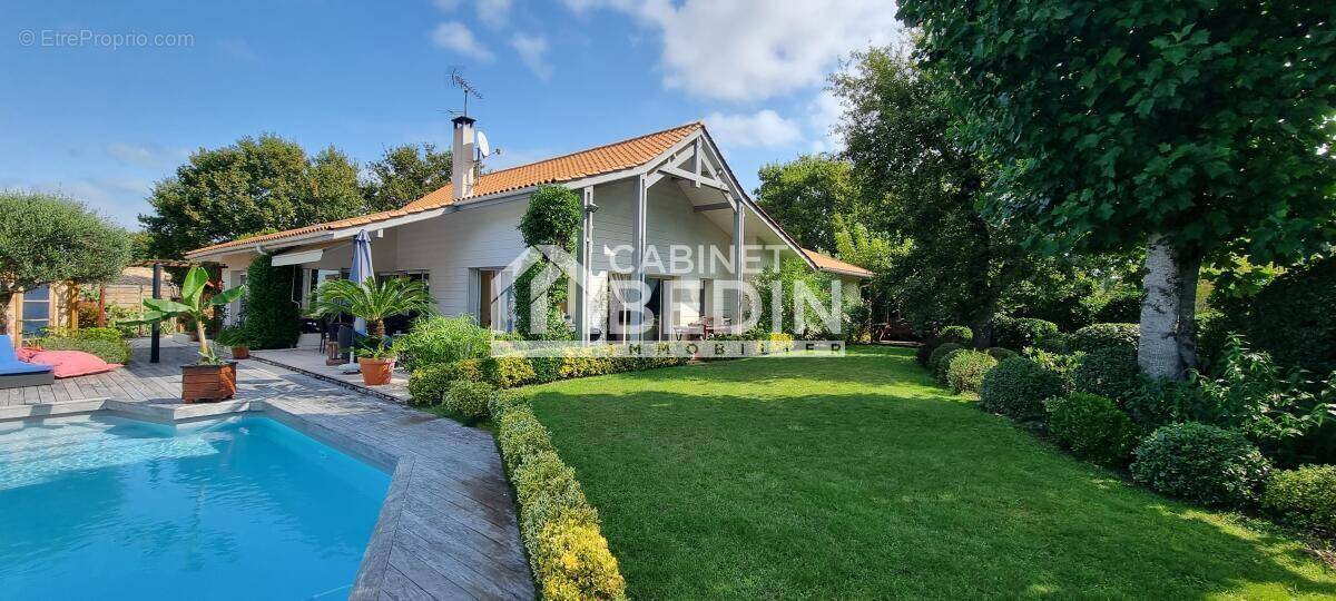 Maison à LA TESTE-DE-BUCH