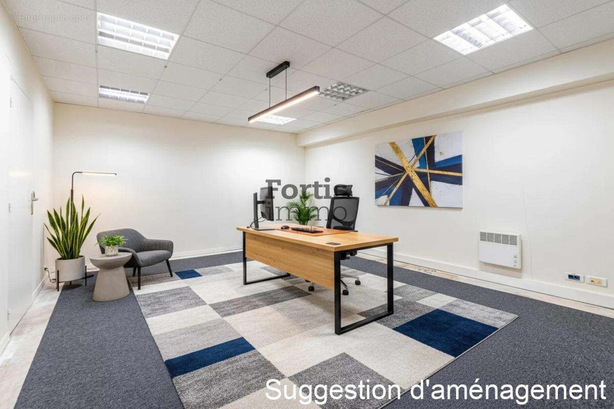 Commerce à SAINT-OUEN