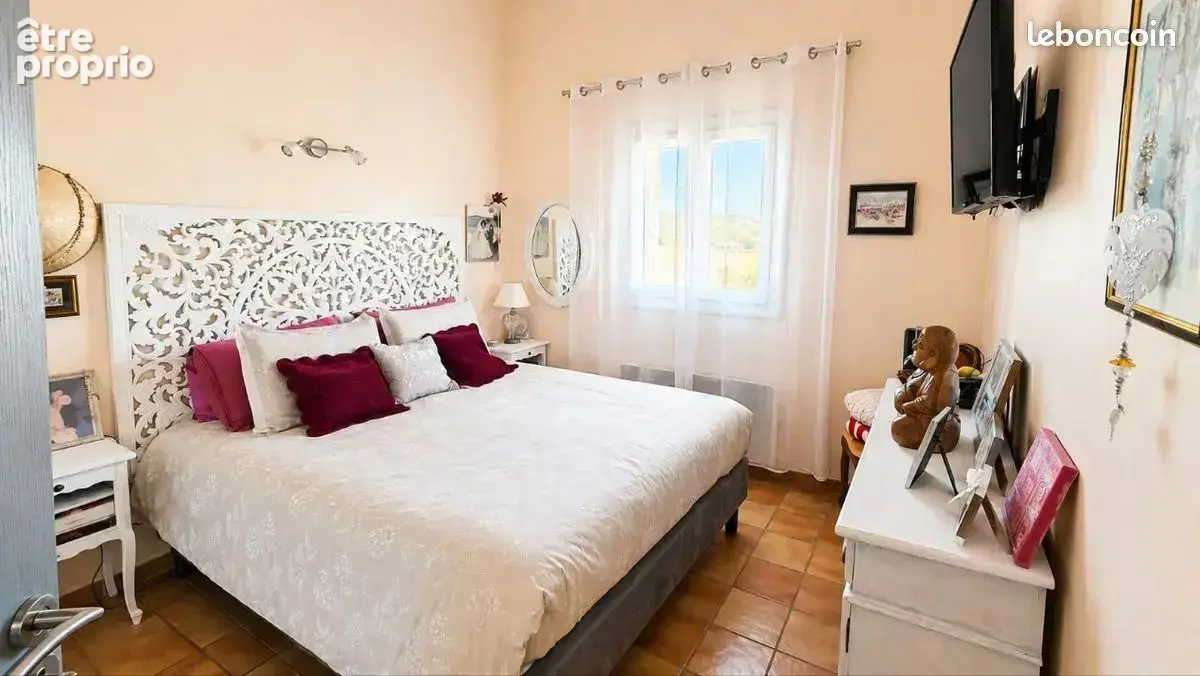 Maison avec Appartement indépendant à GIGEAN - photo 11