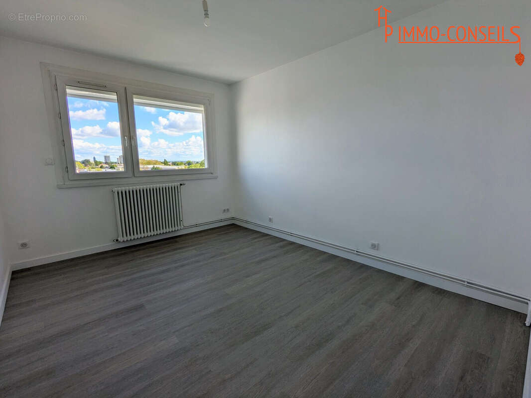 Appartement à SAINT-HERBLAIN