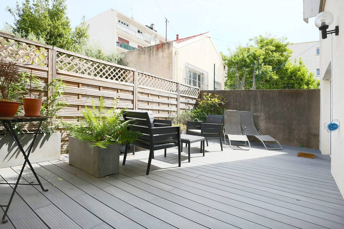 Appartement à MONTREUIL