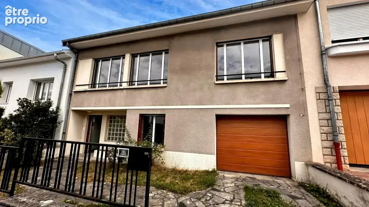 Maison à VILLERS-LES-NANCY