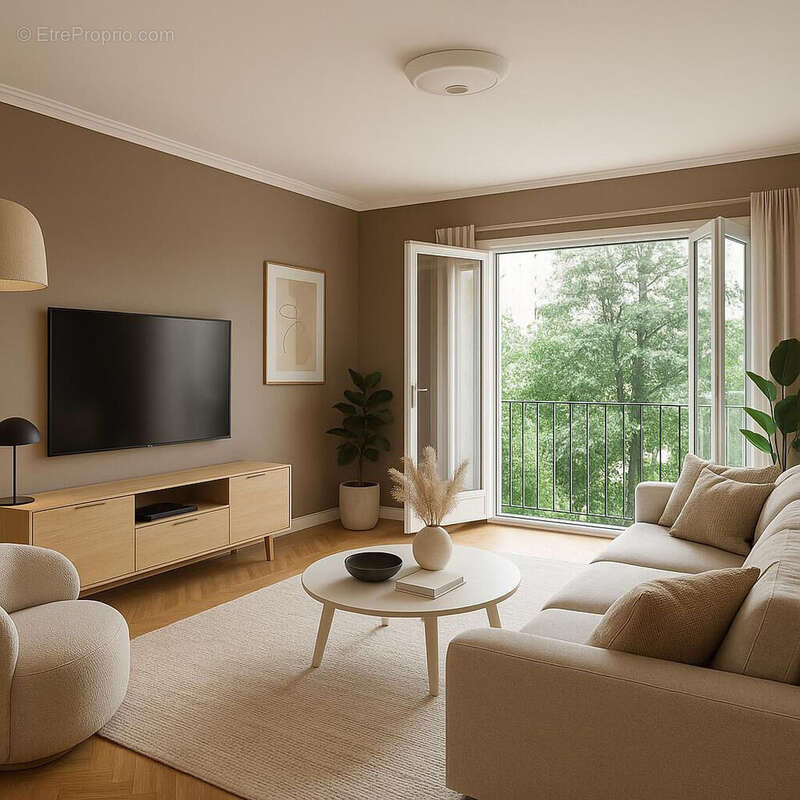 Appartement à CLAMART