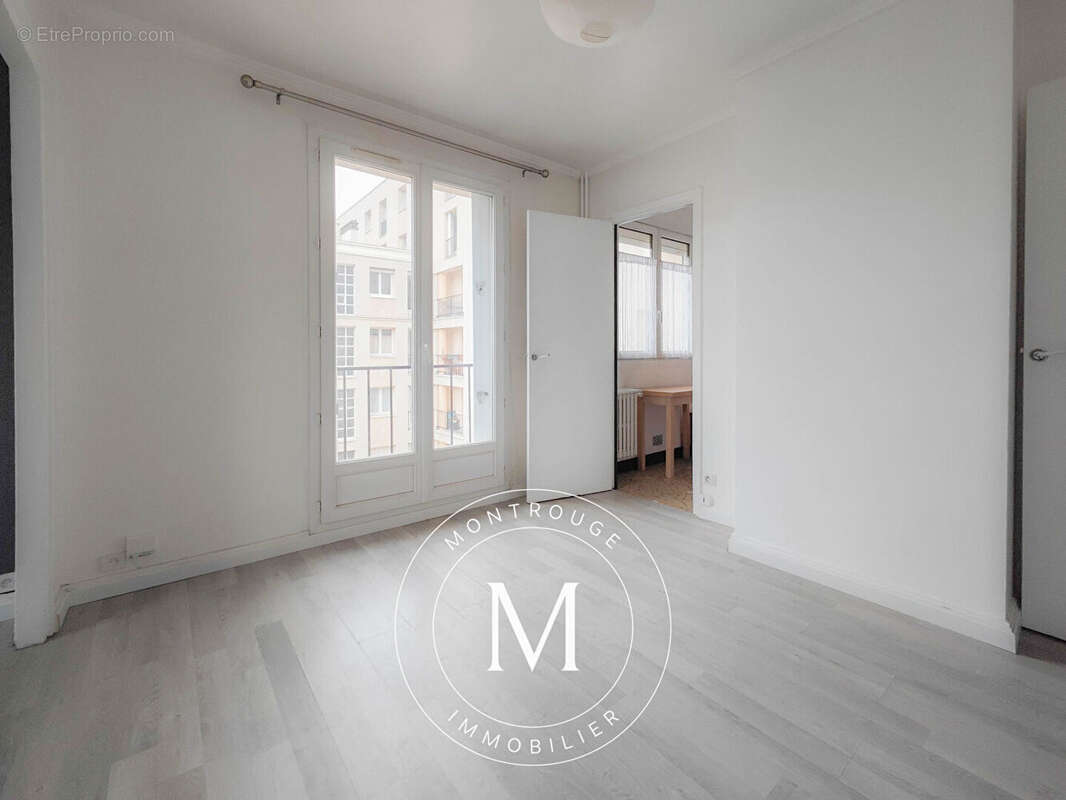 Appartement à MONTROUGE