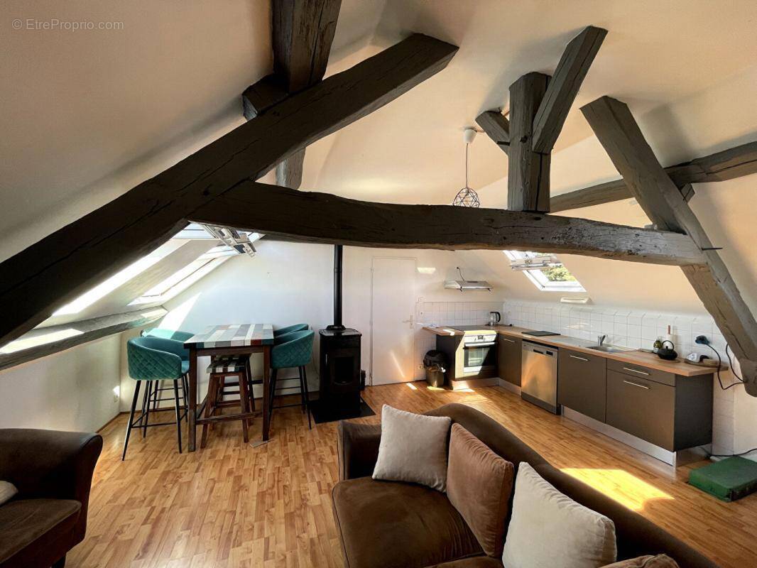 Appartement à PAIMBOEUF