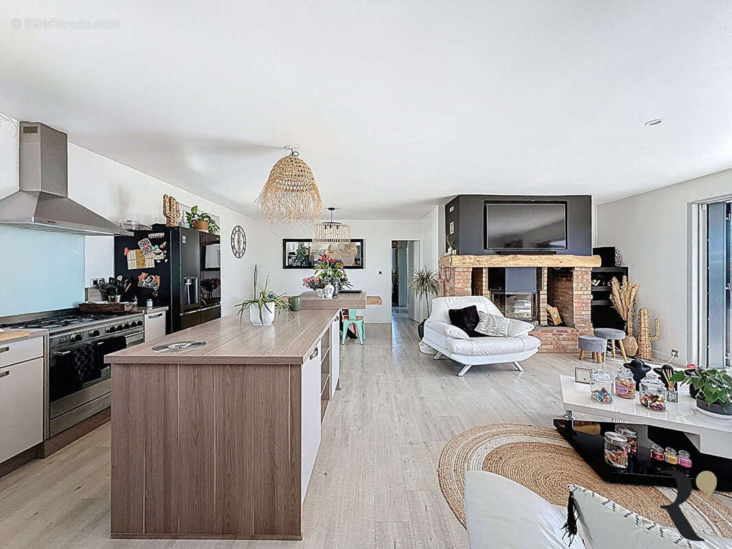 Maison à QUINT-FONSEGRIVES