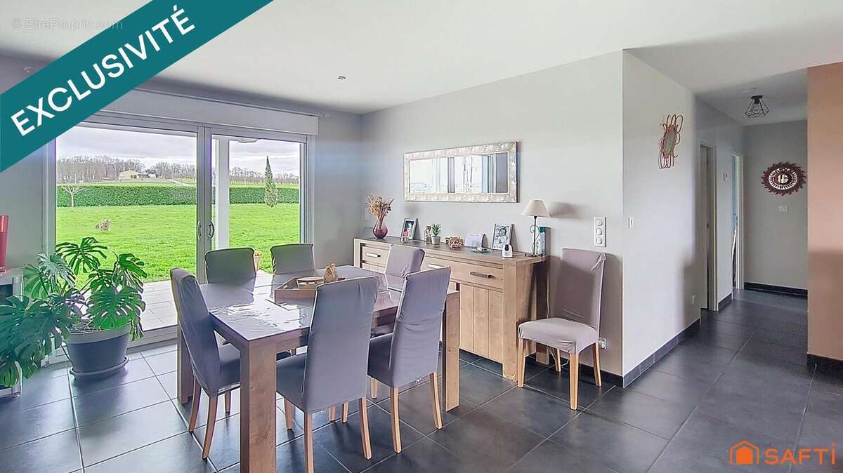 Photo 5 - Maison à MONFLANQUIN