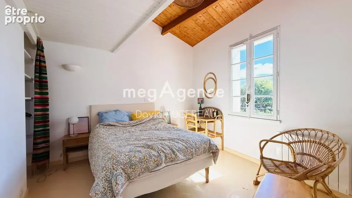Au coeur de Port Joinville, charmante maison rénovée avec goût - photo 10