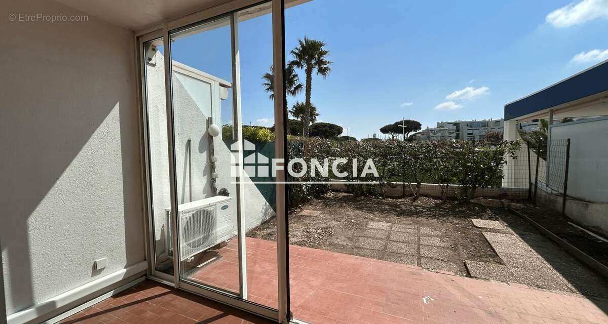 Appartement à LE GRAU-DU-ROI