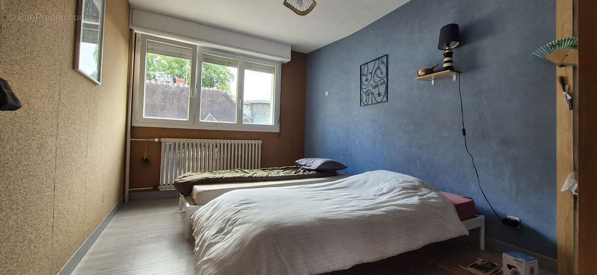 Appartement à MONTLUCON