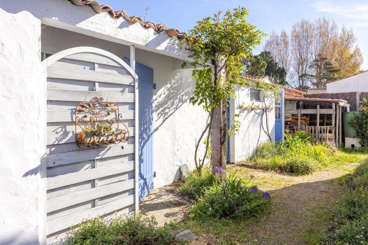 Maison à LA GUERINIERE