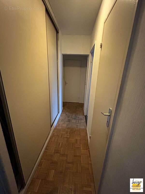 Appartement à LE HAVRE