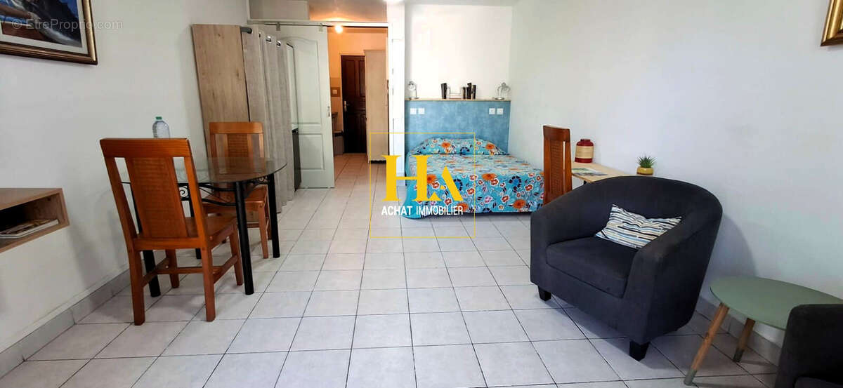 Appartement à SAINT-PAUL
