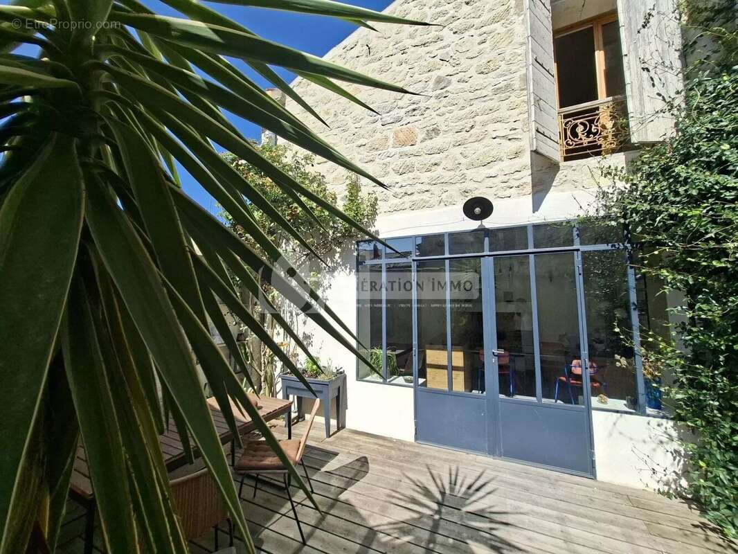 Maison de Village de Charme au coeur de Fourques - photo 22