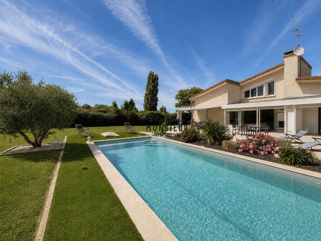 Maison à BOURGOIN-JALLIEU