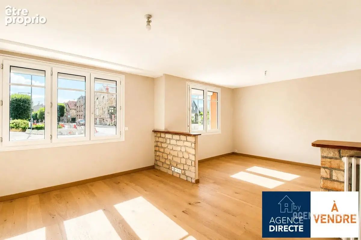 Appartement à RENNES