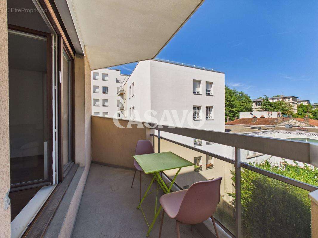 Appartement à SAINT-MAURICE