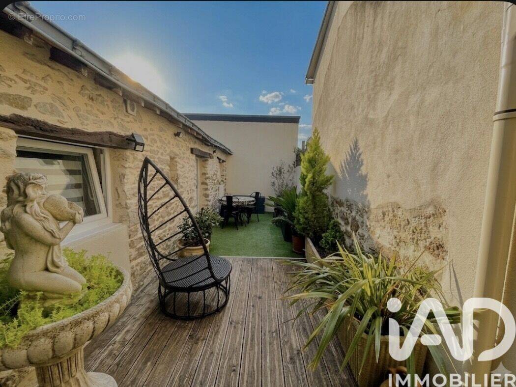 Photo 1 - Maison à SAINT-ANDRE-DES-EAUX