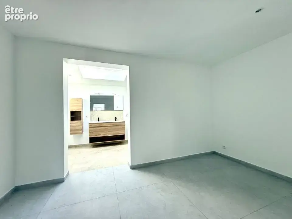 Maison moderne, grand terrain avec vue campagne à 5min de - photo 5