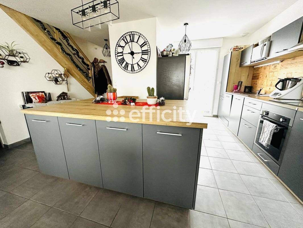 Maison à CHATEAUGIRON