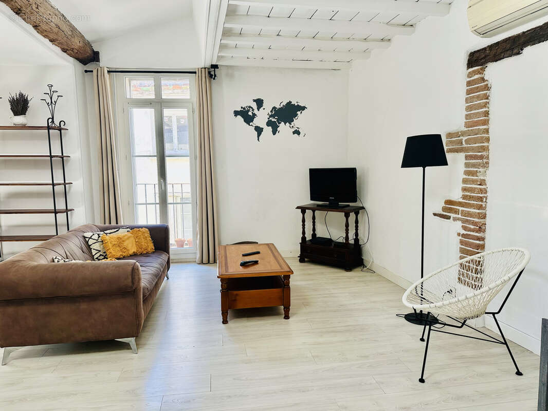 Appartement à PERPIGNAN