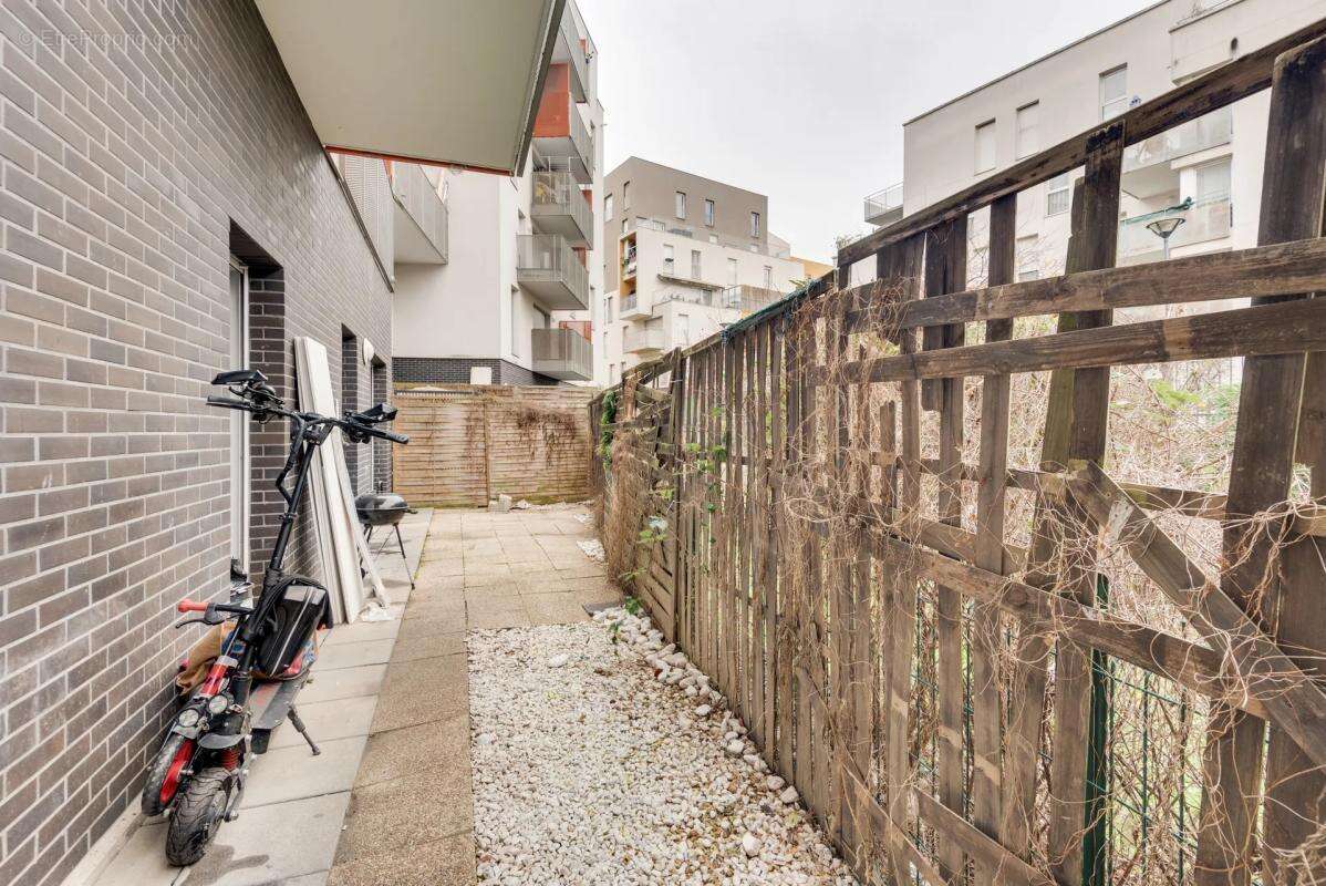 Appartement à BOBIGNY